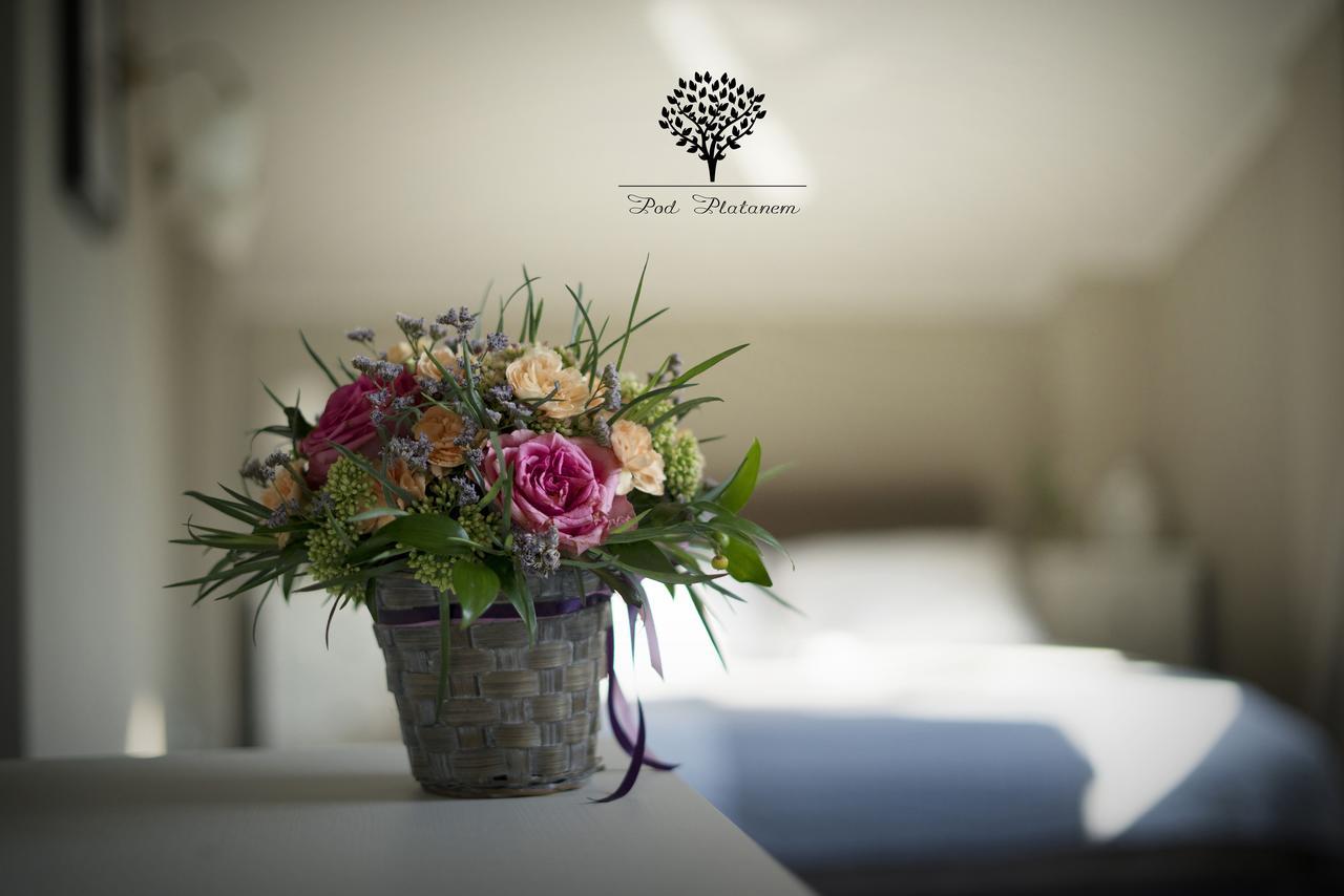Szafirowy Dwor Hotel & Restauracja Gliwice Bagian luar foto